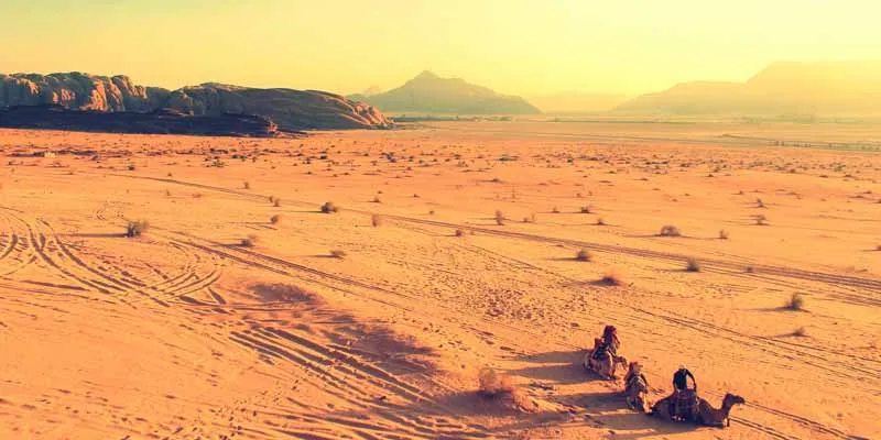 desierto